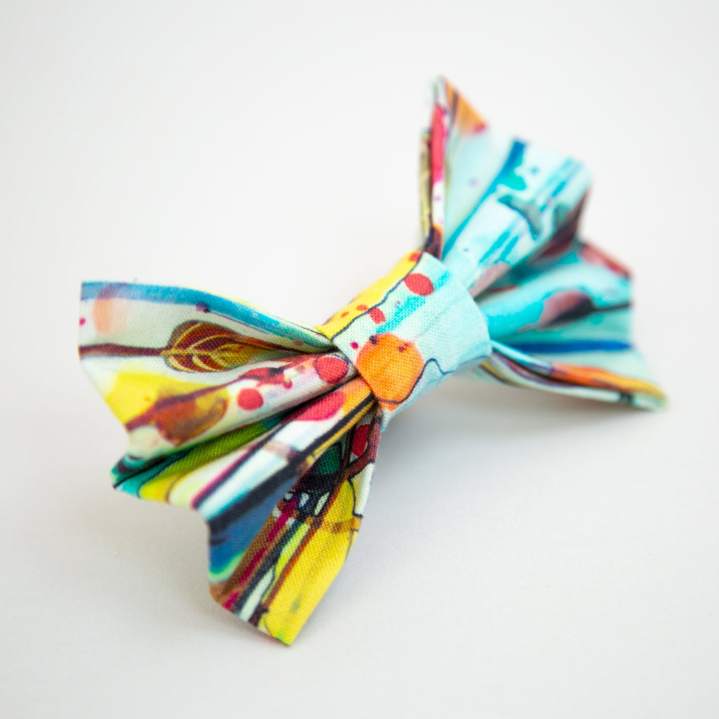 Lovebirds Dog Bow