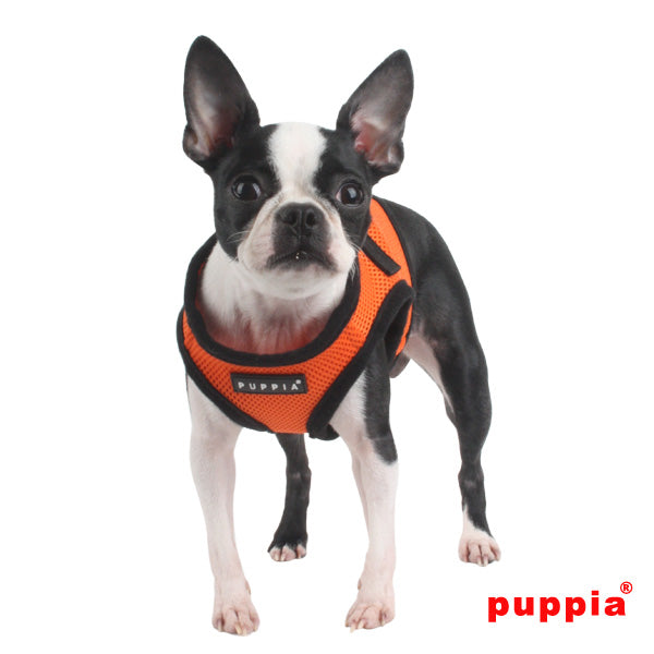 Puppia 'Soft' Vest Jacket Dog Harness - Style B