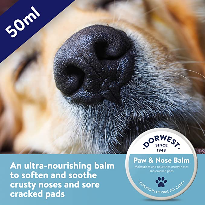 Dorwest Paw & Nose Balm - 50ml