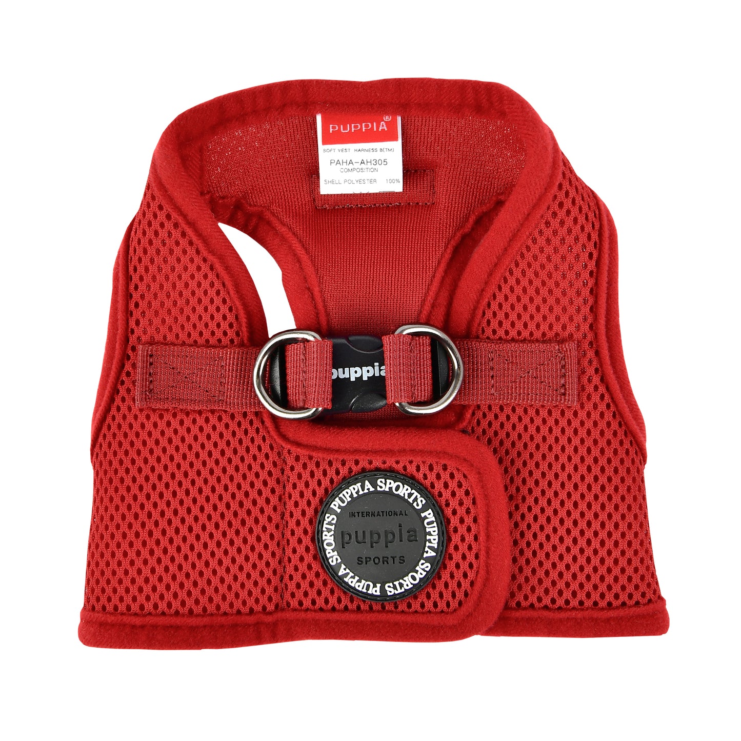 Puppia 'Soft' Vest Jacket Dog Harness - Style B