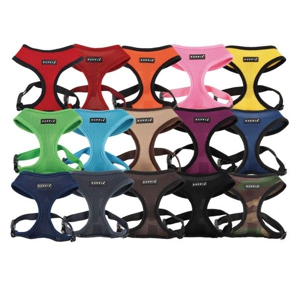 Puppia 'Soft' Dog Harness - Style A