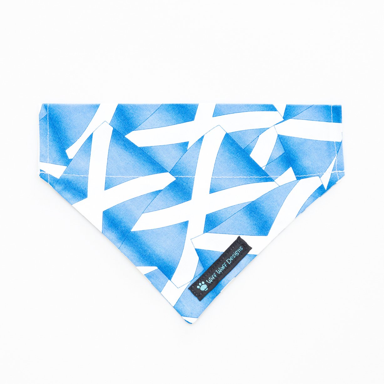 Scottish Flag Dog Bandana