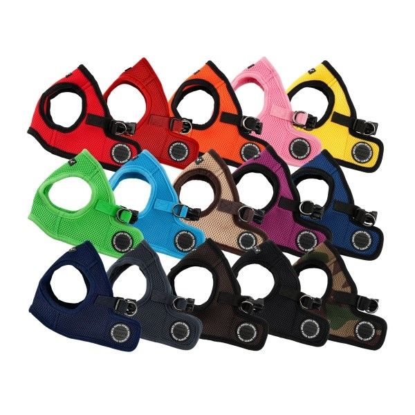 Puppia 'Soft' Vest Jacket Dog Harness Style B