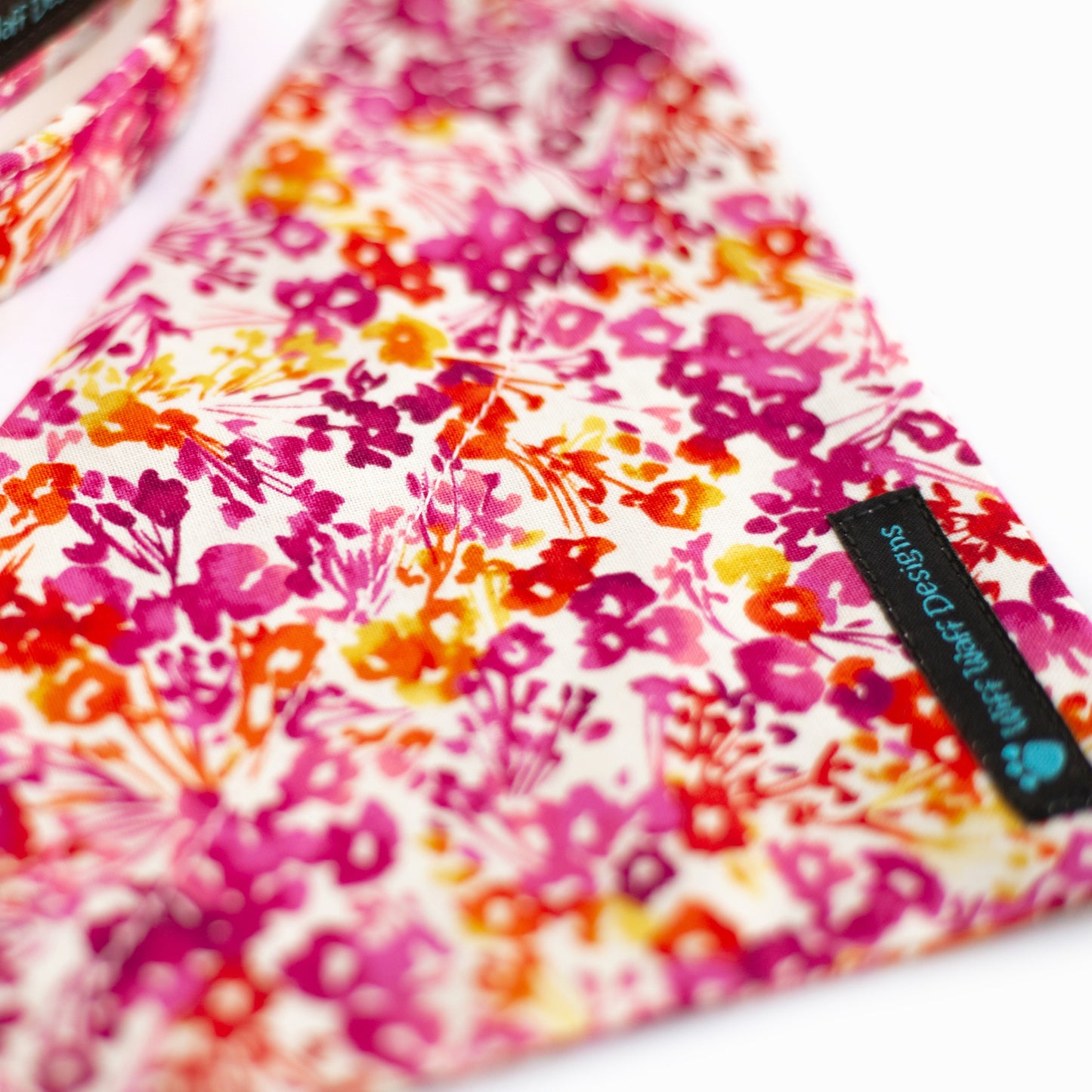 Summer Meadow Dog Bandana