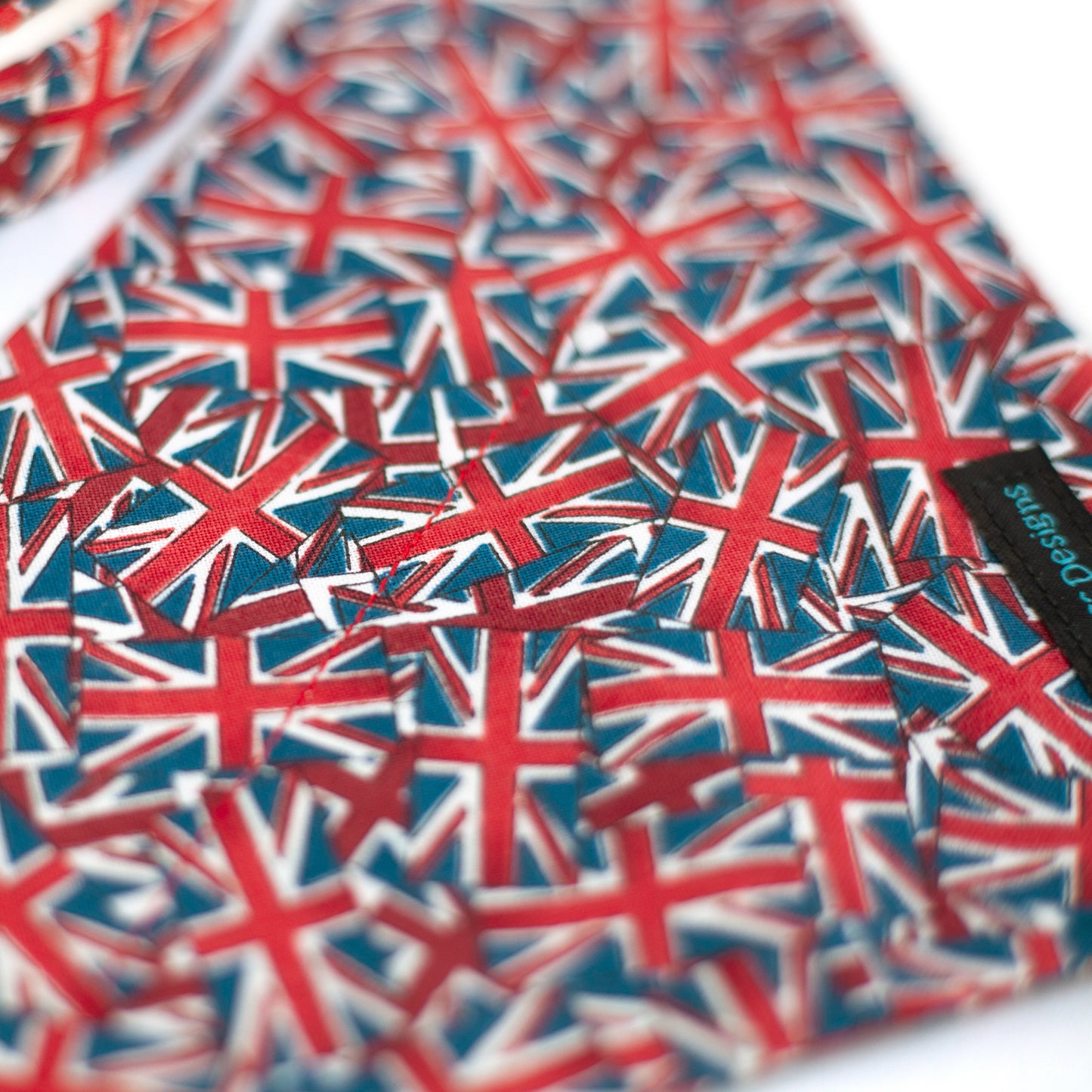 Union Jack Dog Bandana