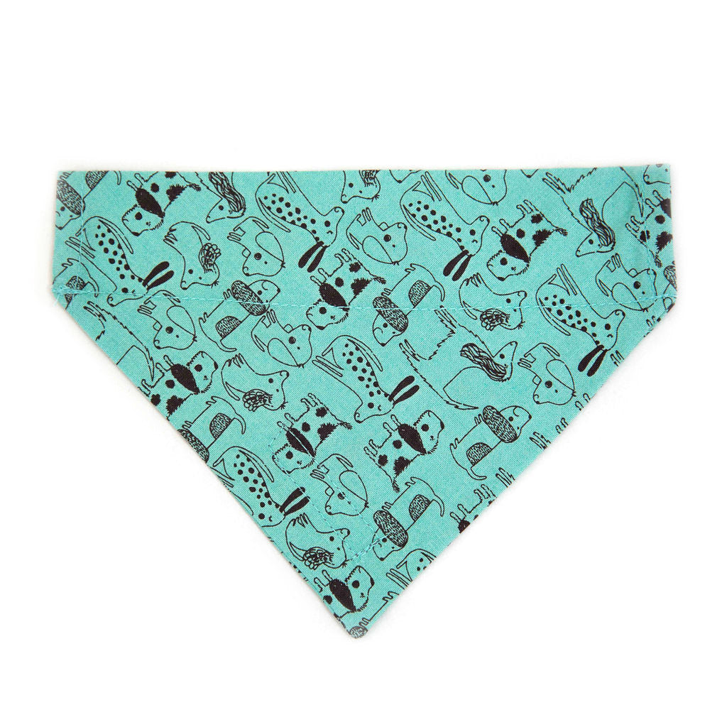 Hound Party Dog Bandana