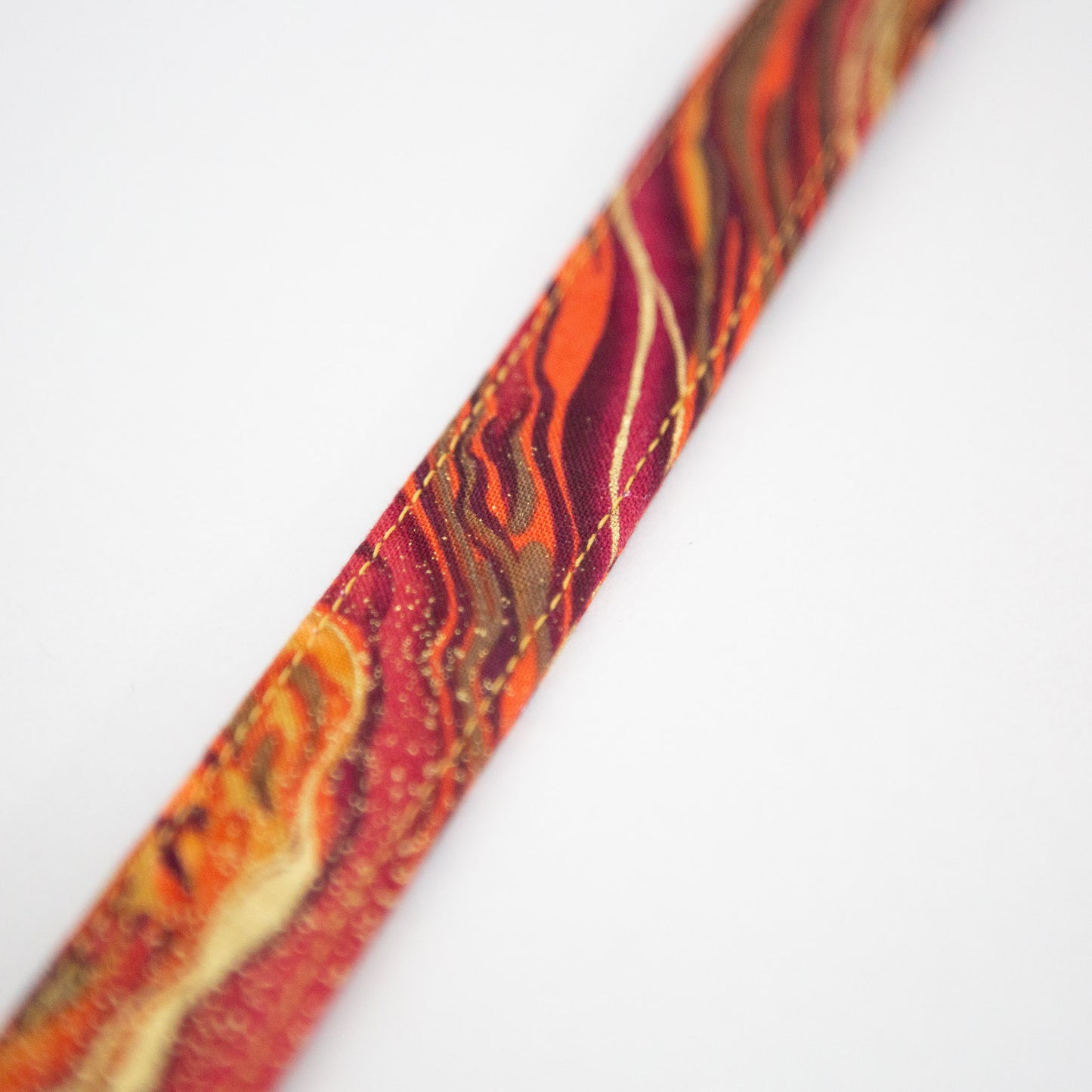 Lava Dog Collar