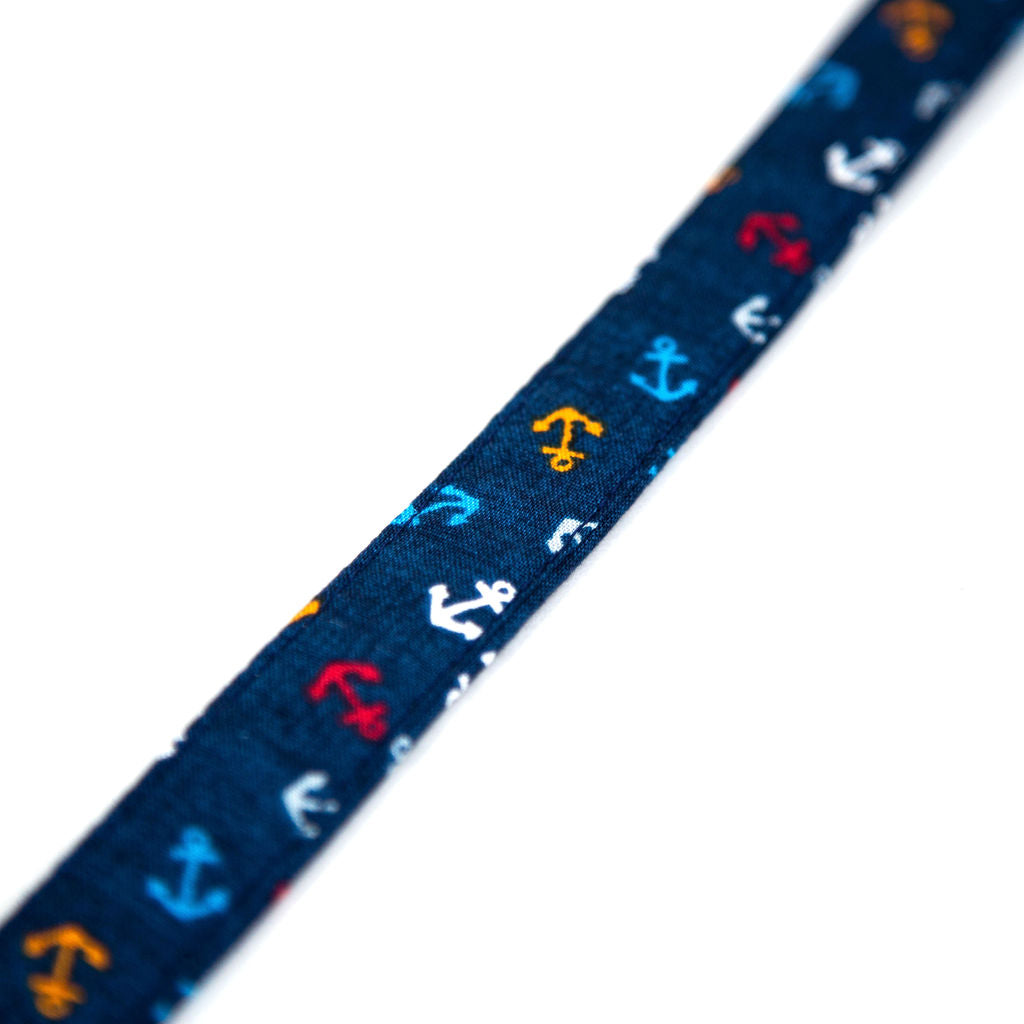 Sail Away Blue Dog Lead