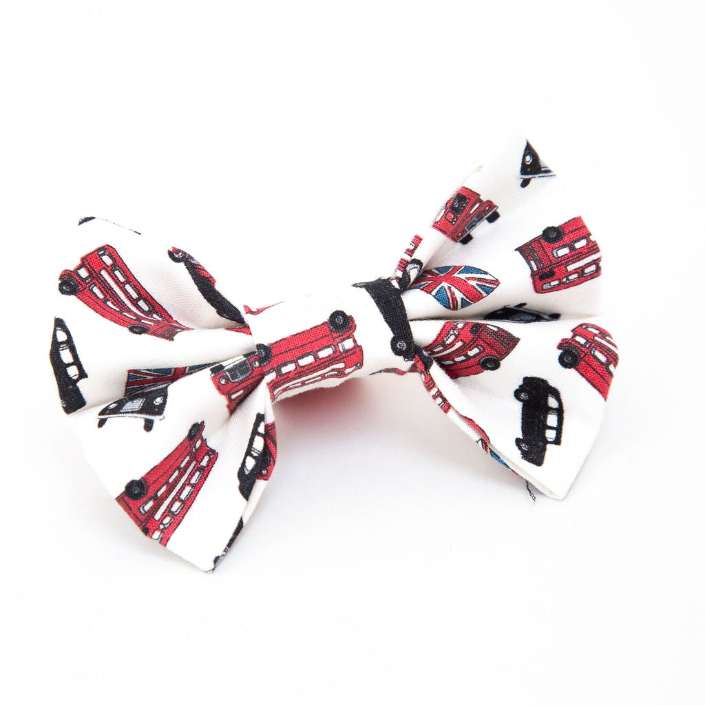 London Transport Dog Bow