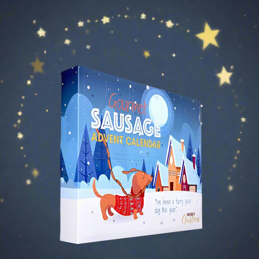 Gourmet Sausage Advent Calendar