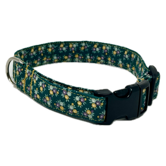 Jolly Berries Dog Collar