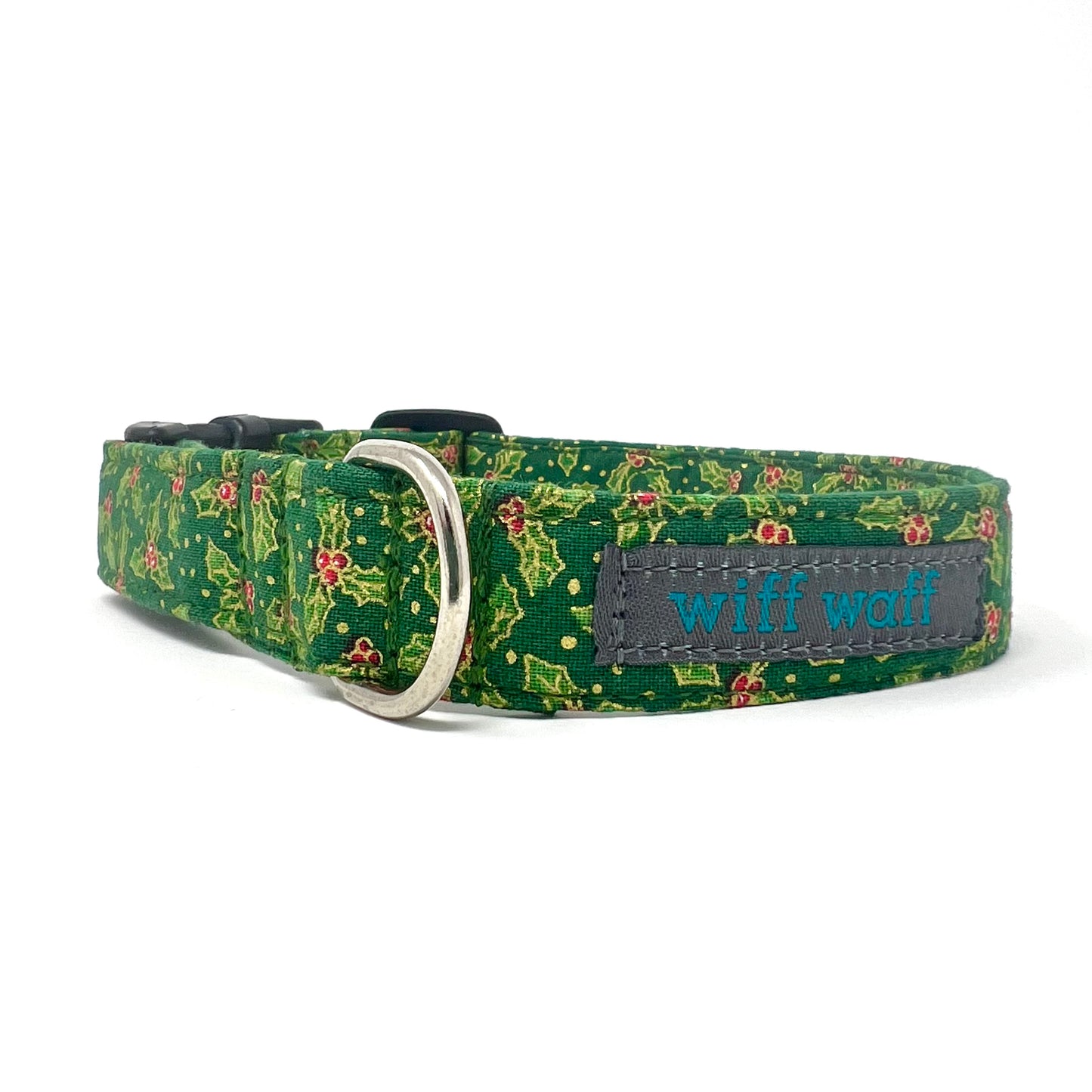 Jingle Berry Dog Collar