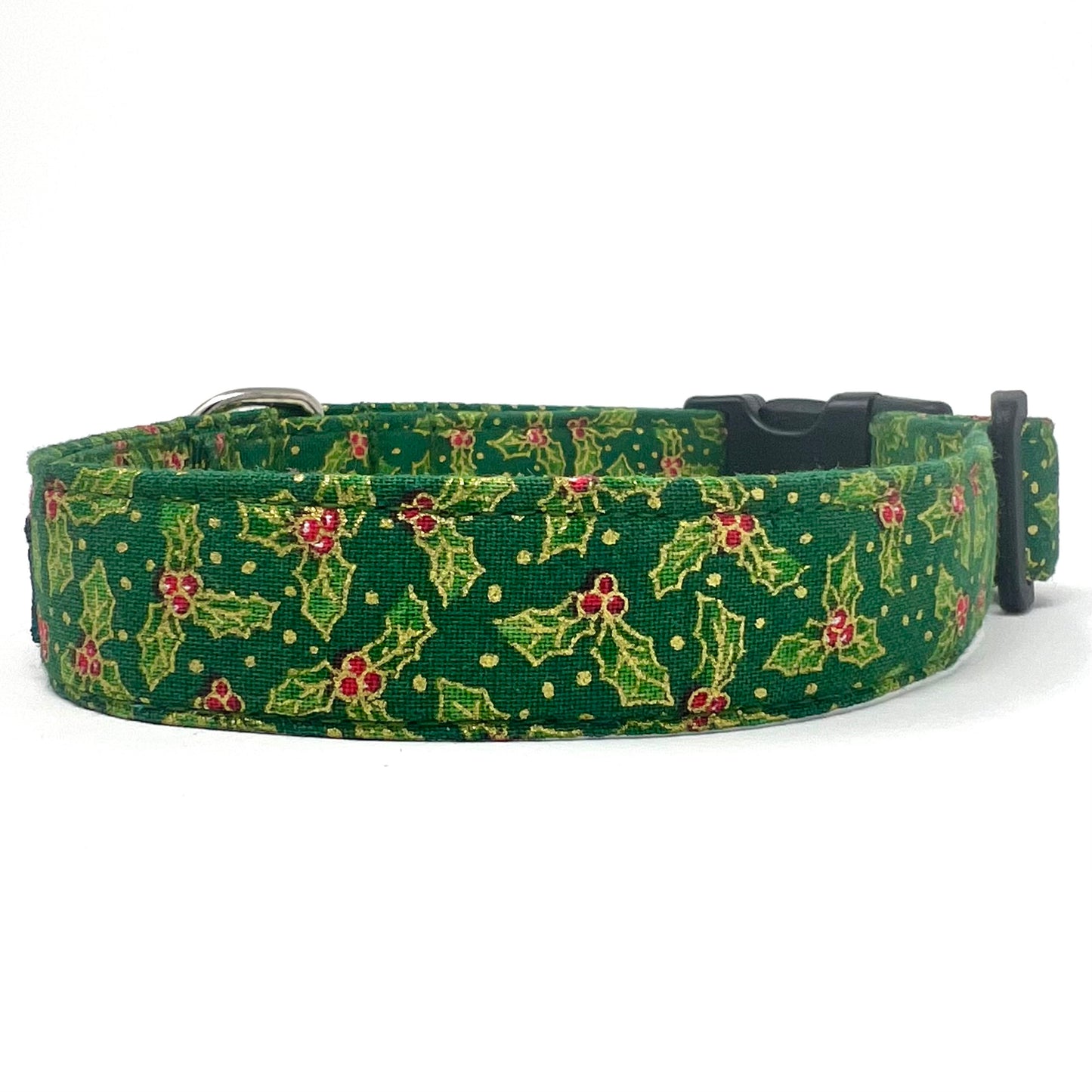 Jingle Berry Dog Collar