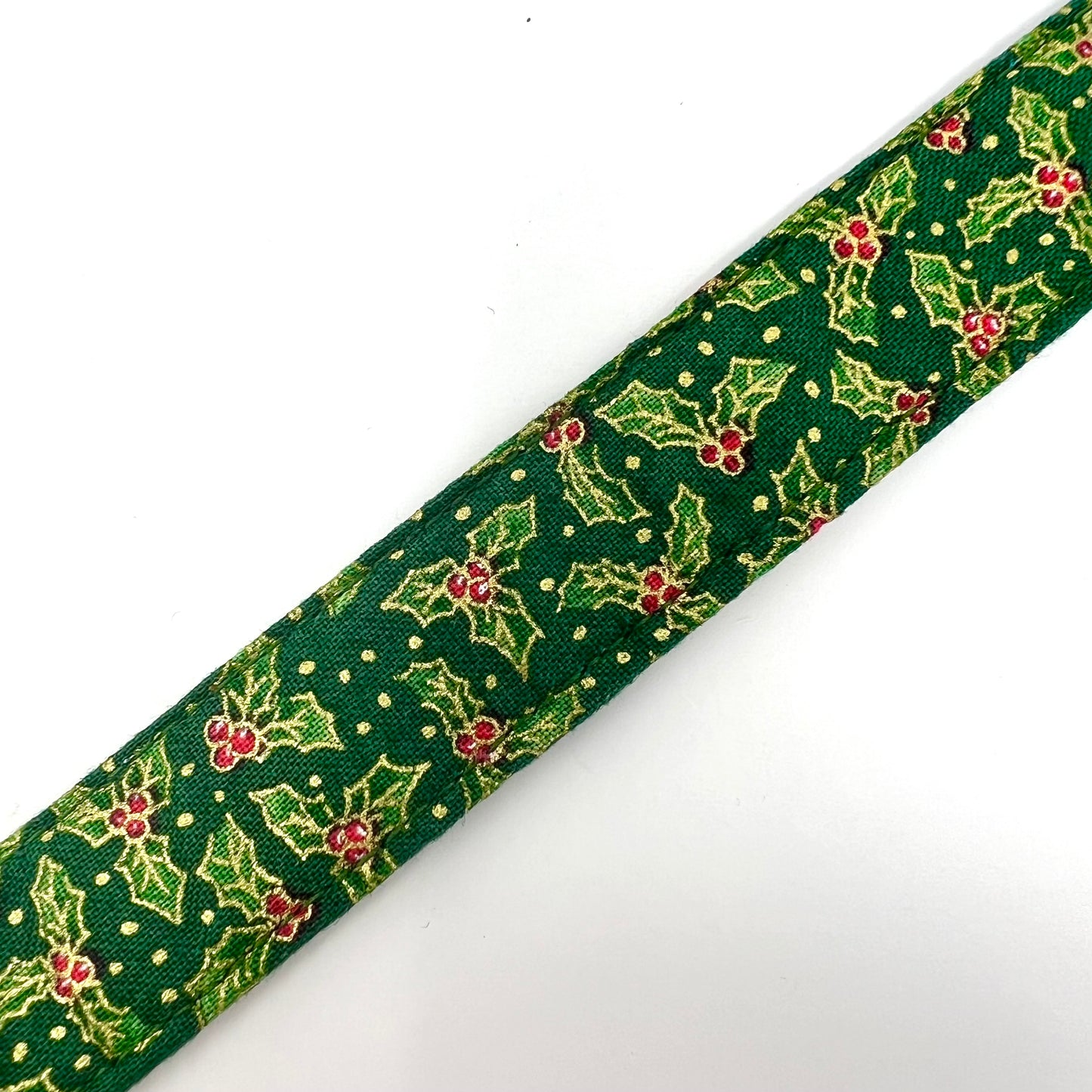 Jingle Berry Dog Collar
