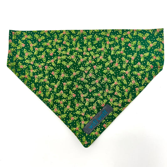 Jingle Berry Bandana