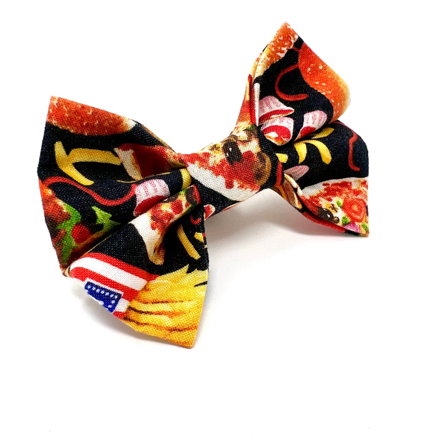 Fast Food Dog Bow