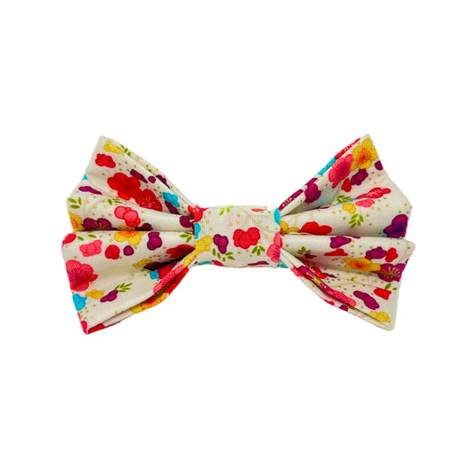 Camillia Dog Bow