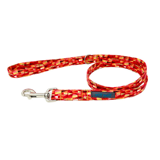 Arabesque Pink Dog Lead