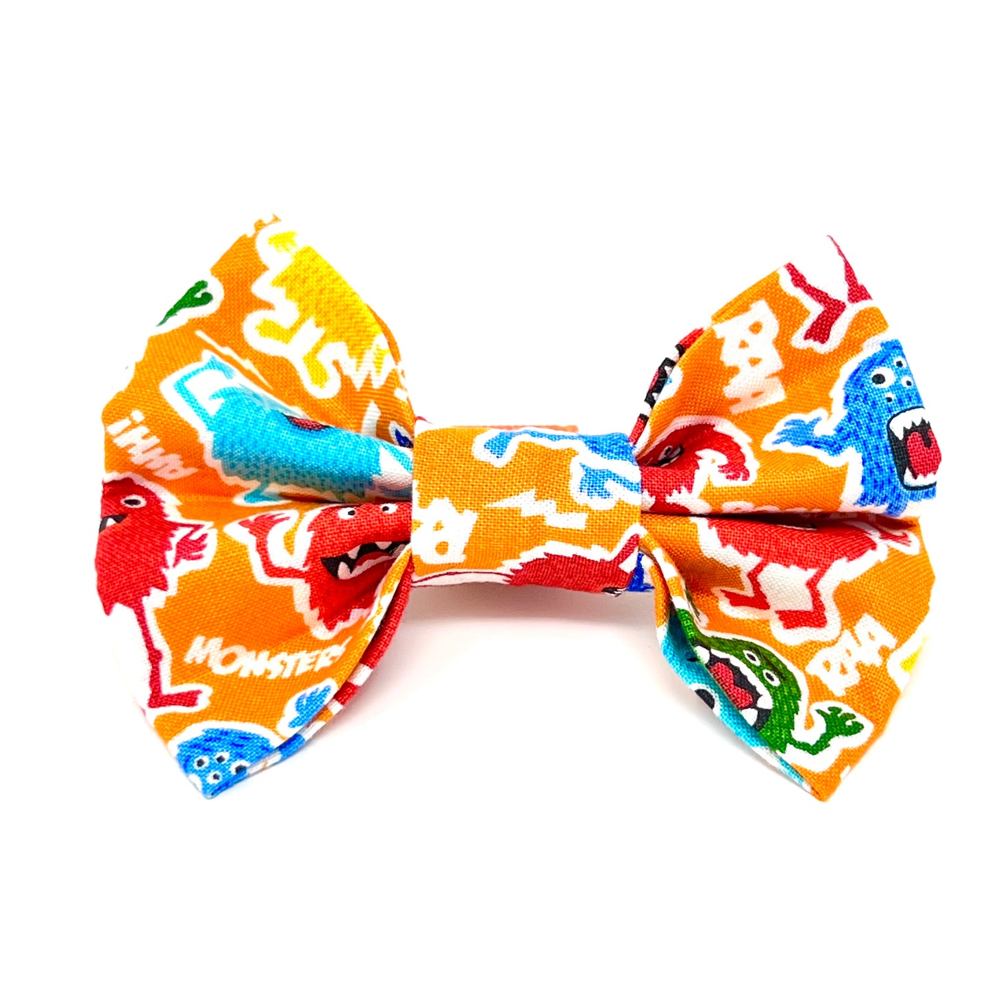 Monster Mash Dog Bow
