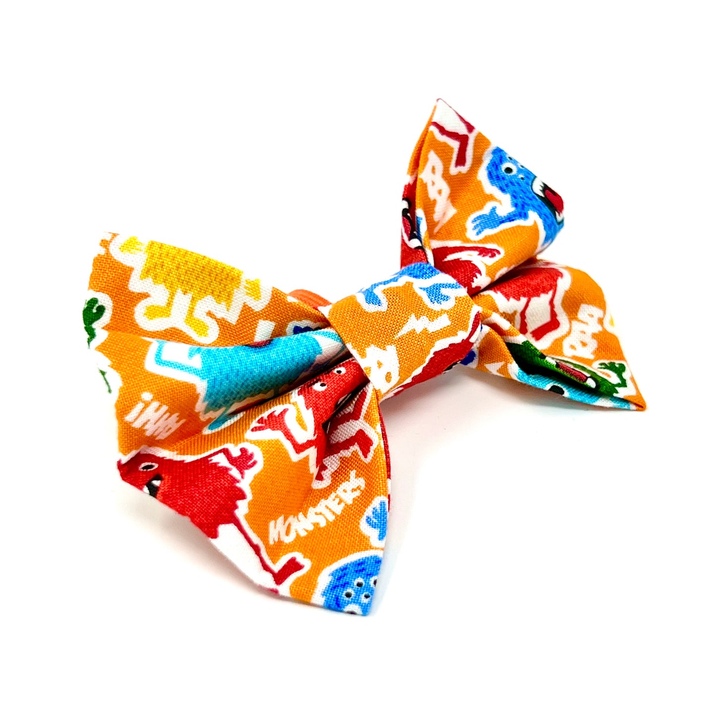Monster Mash Dog Bow