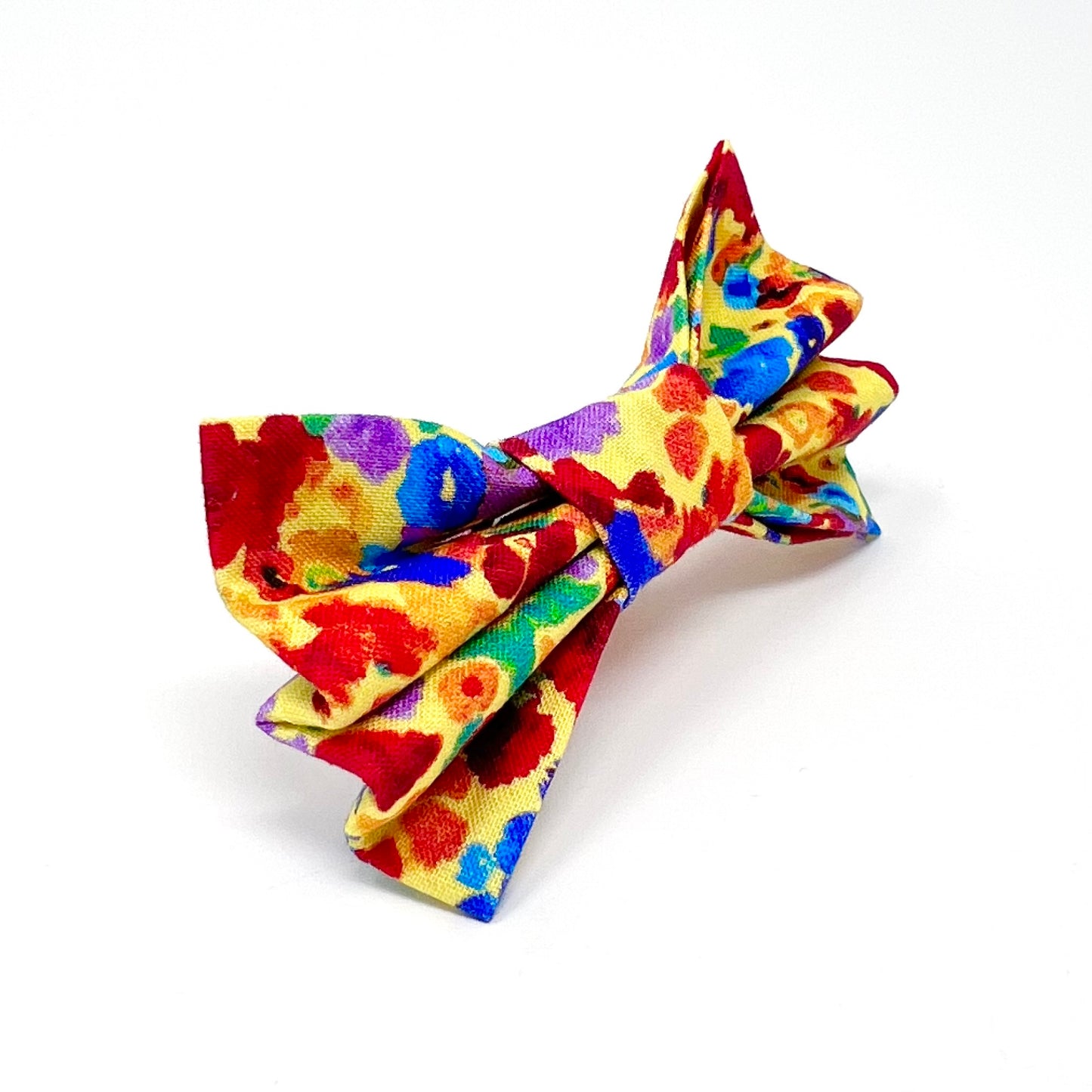 Summer Breeze Dog Bow