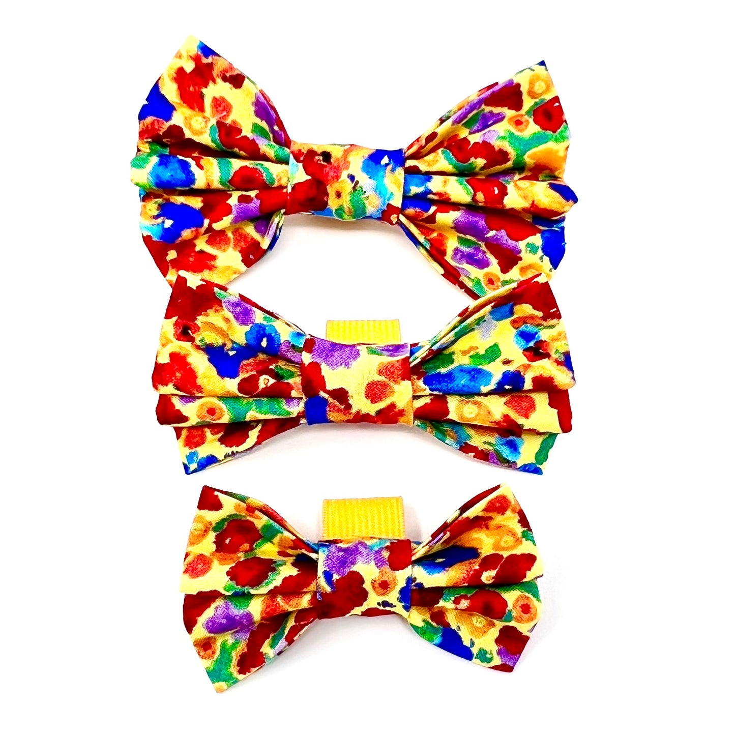 Summer Breeze Dog Bow