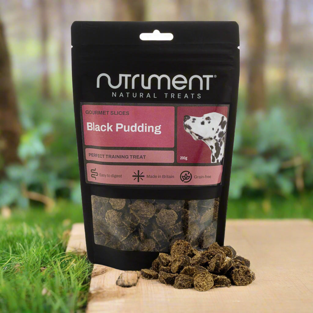 Black Pudding Gourmet Sausage Slices