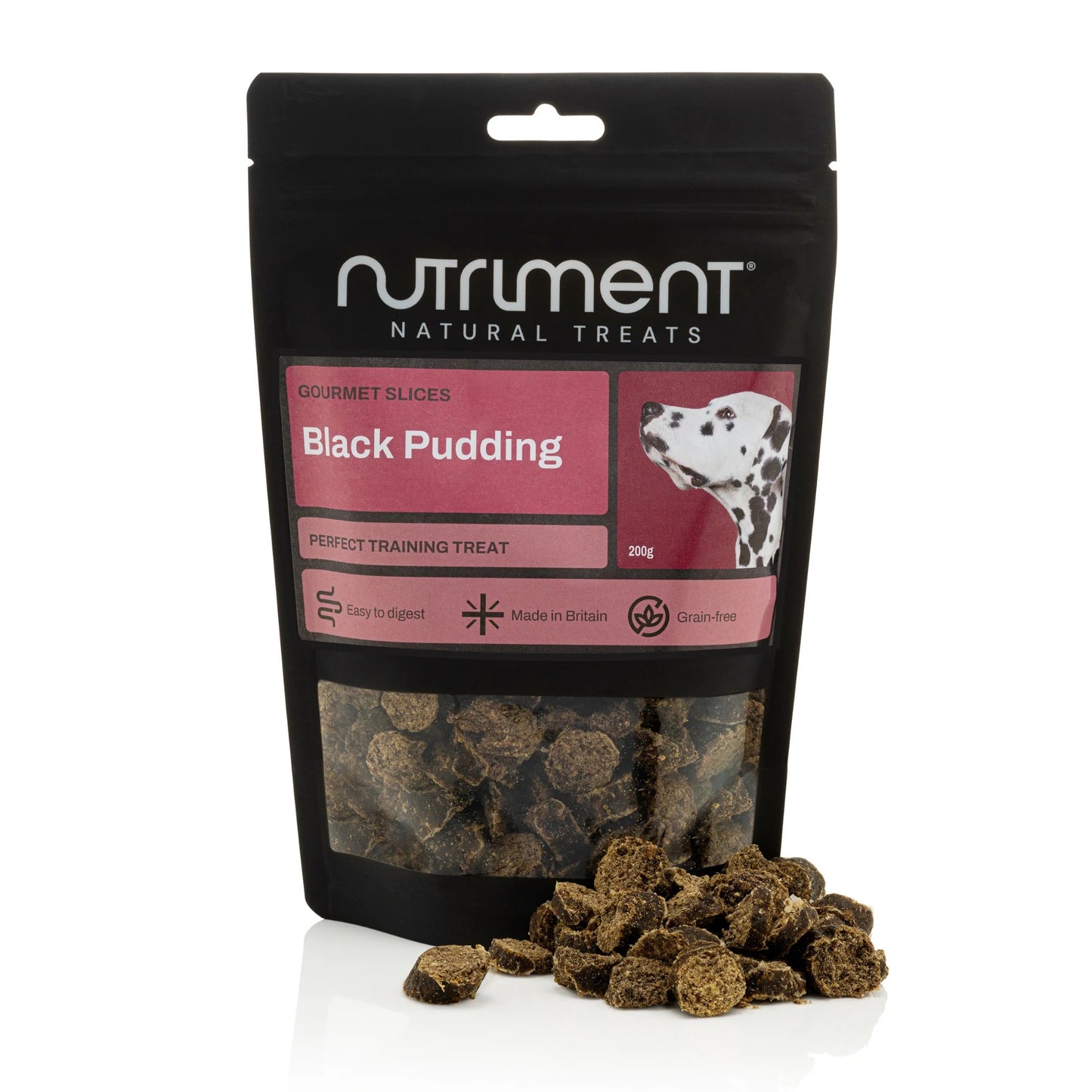 Black Pudding Gourmet Sausage Slices