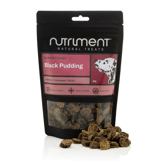Black Pudding Gourmet Sausage Slices
