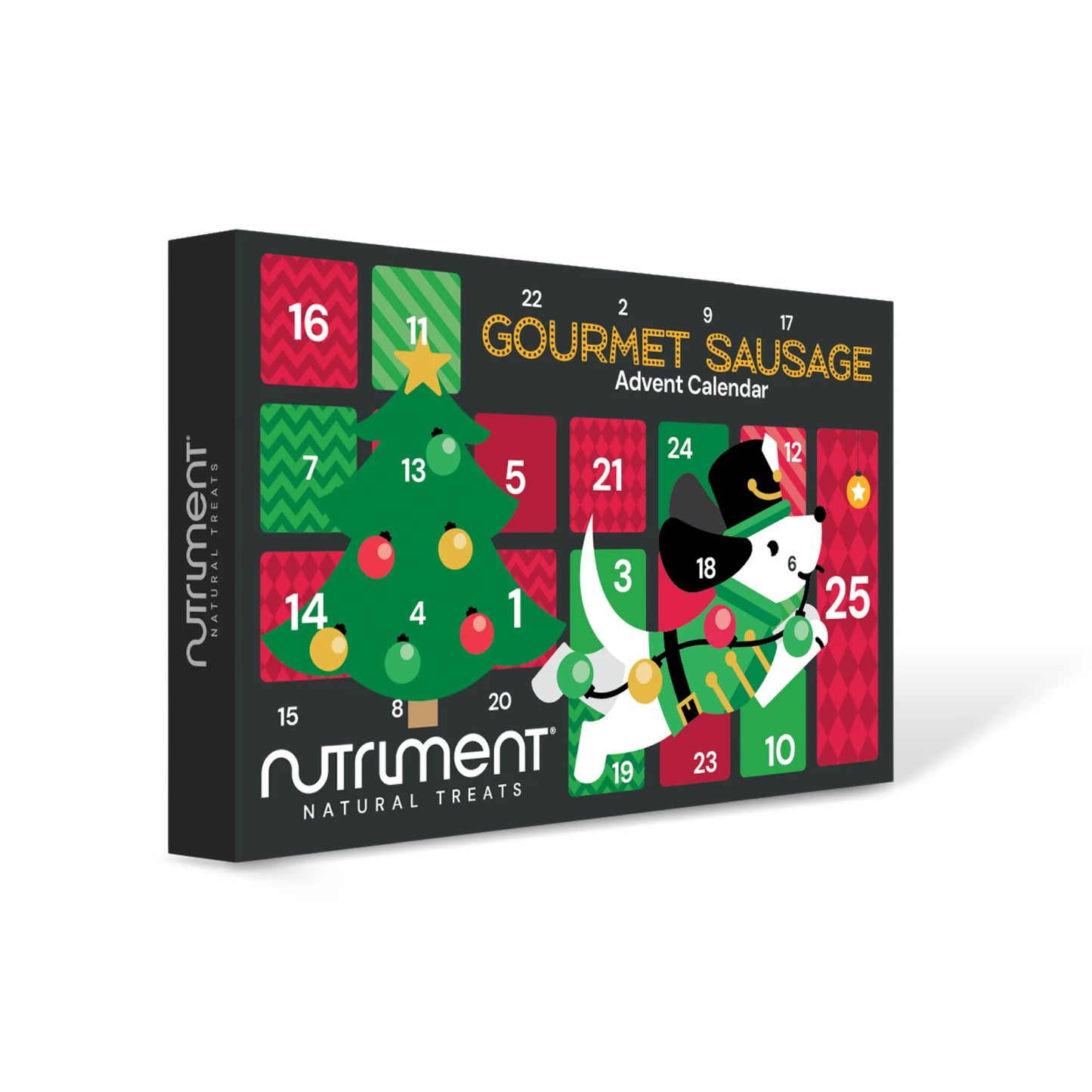 2025 Gourmet Sausage Advent Calendar
