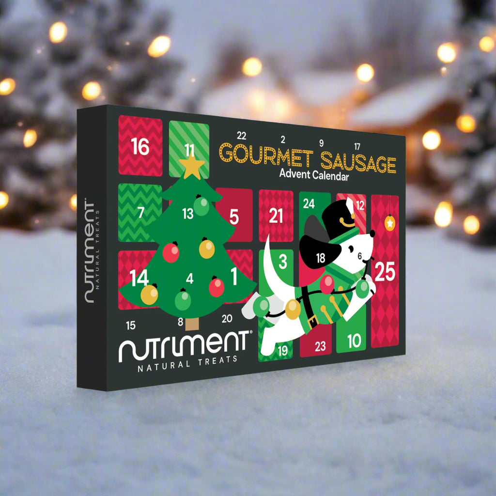 2025 Gourmet Sausage Advent Calendar