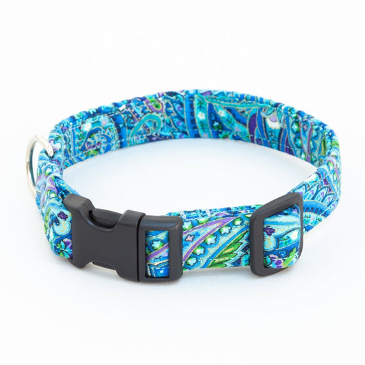 Azure Dog Collar