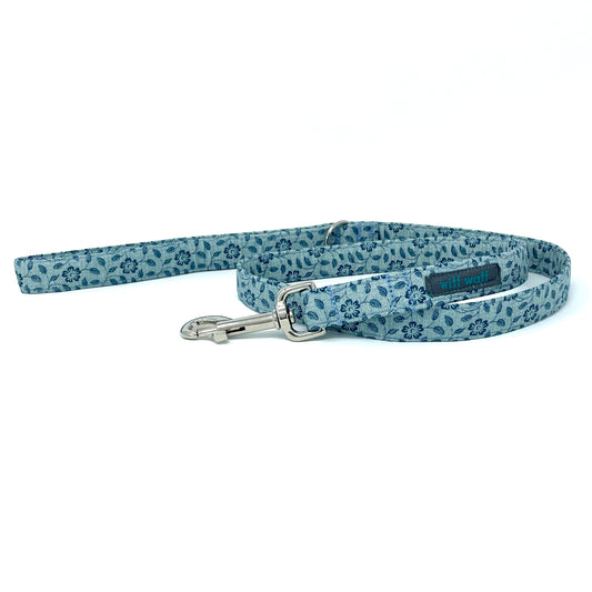 Denim Delight Dog Lead