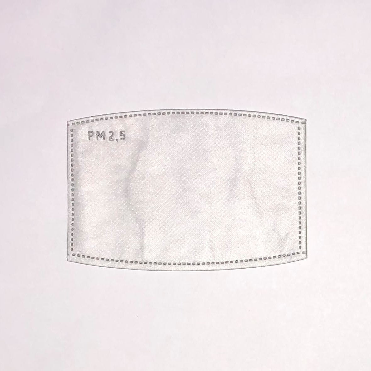Prism Pleated Face Mask