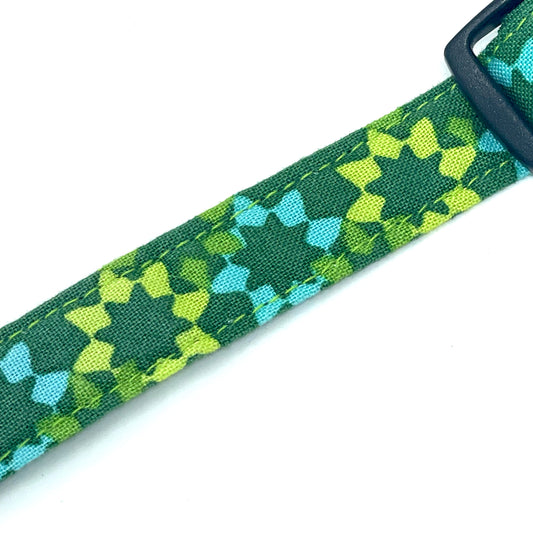 Green Fizz Dog Lead