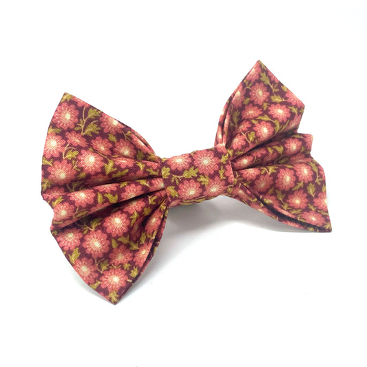 Goodwood Coral Dog Bow
