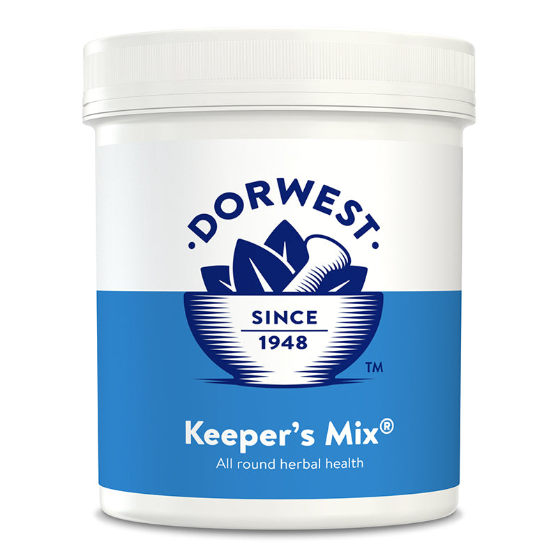 Dorwest Keeper's Mix for Dogs & Cats - 250g