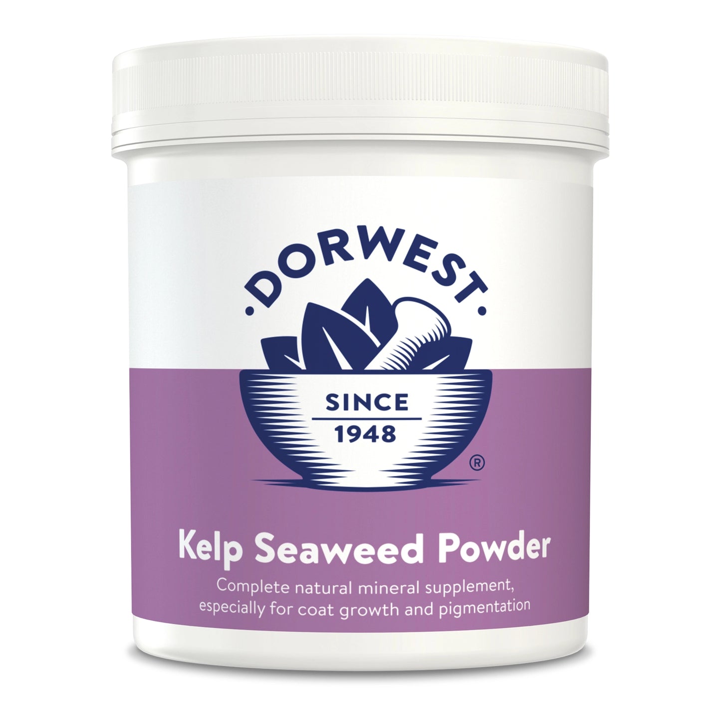 Dorwest Kelp Seaweed Powder for Dogs & Cats - 250g
