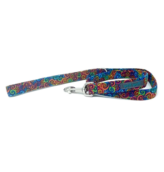 Kaleidoscope Dog Lead