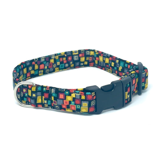 Klimt Dog Collar