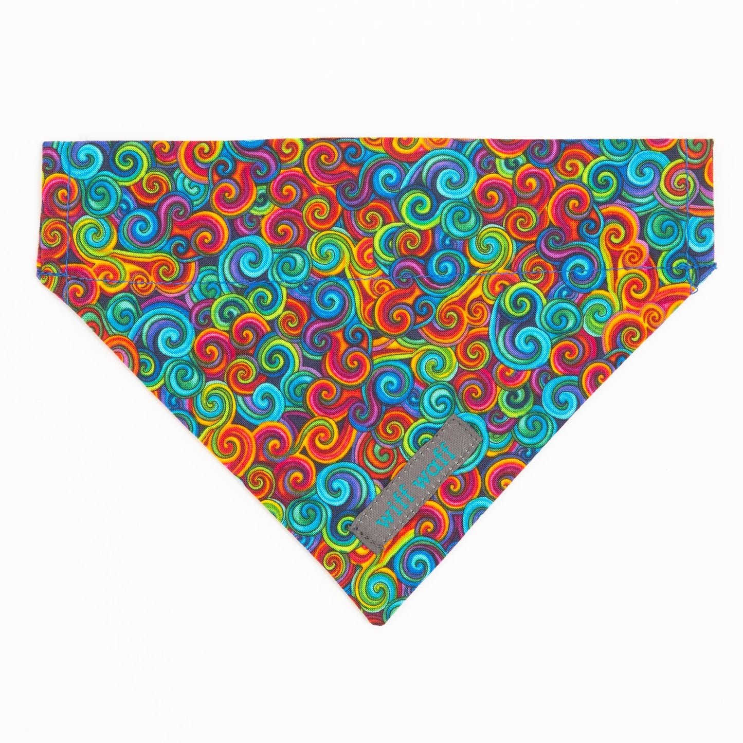 Kaleidoscope Dog Bandana