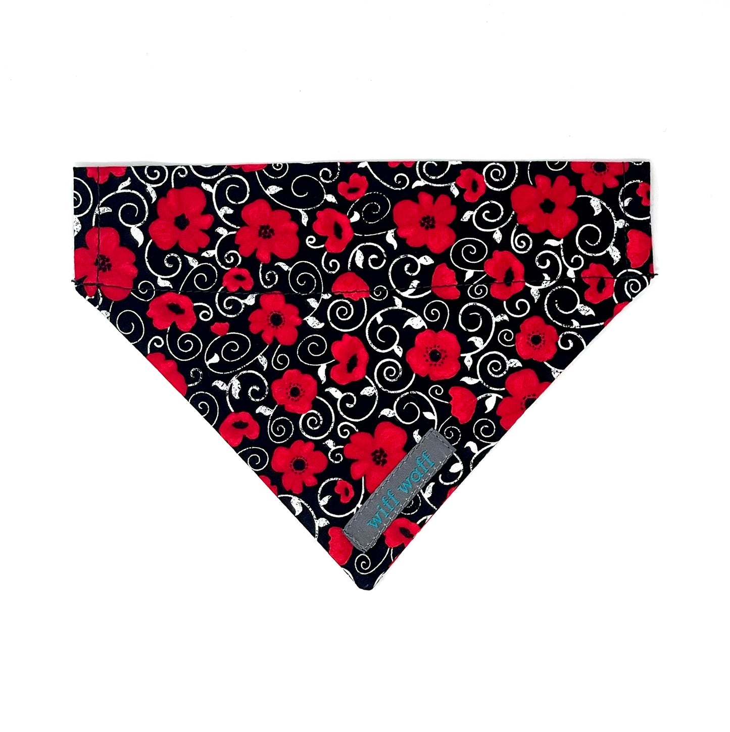 Passiondale Poppy Dog Bandana