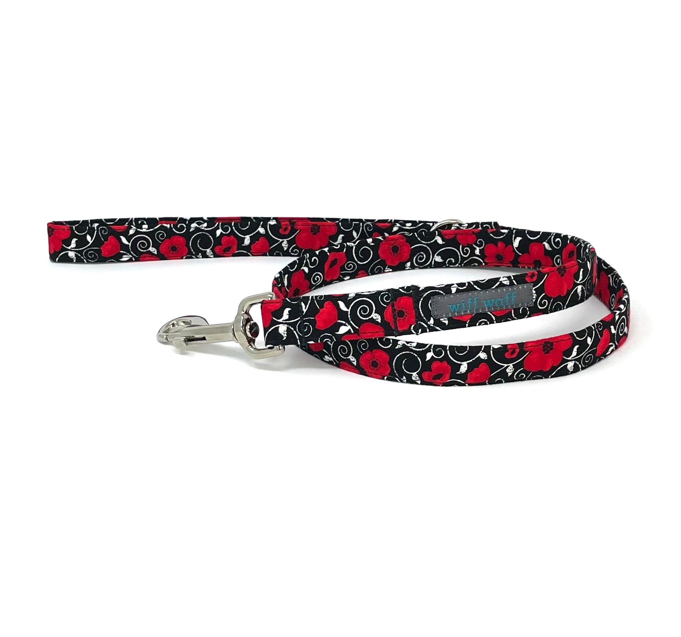 Poppy dog hot sale collar and lead