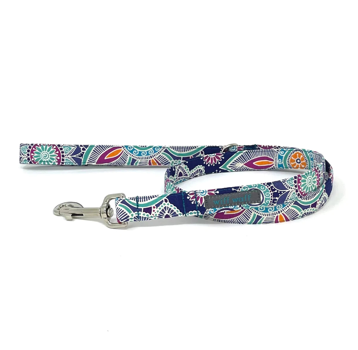 Passion Flower Dog Lead