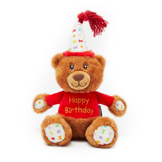 Pet London Birthday Bear