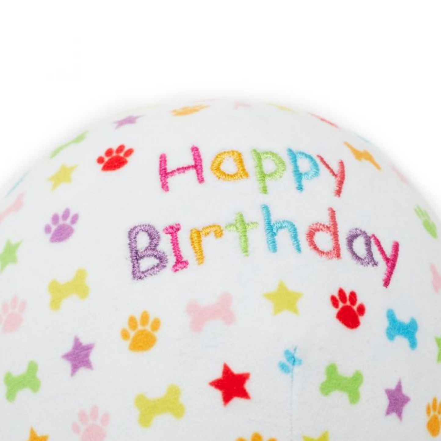 Pet London Birthday Balloon