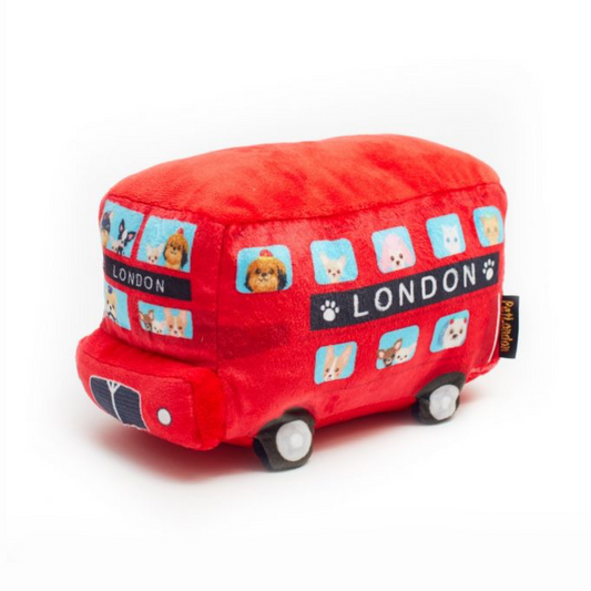 Pet London 3D London Bus