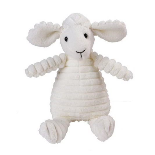 Corduroy Plush Sheep