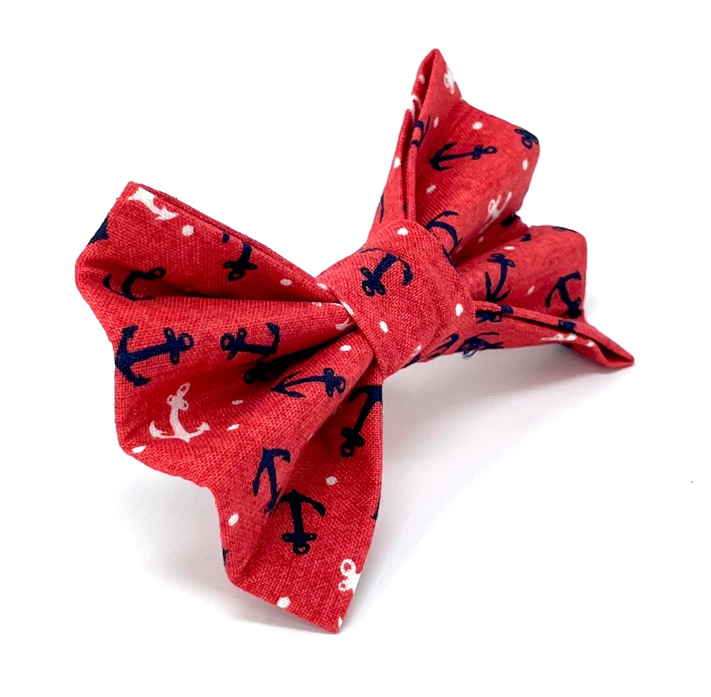 Sail Away Red Dog Bow