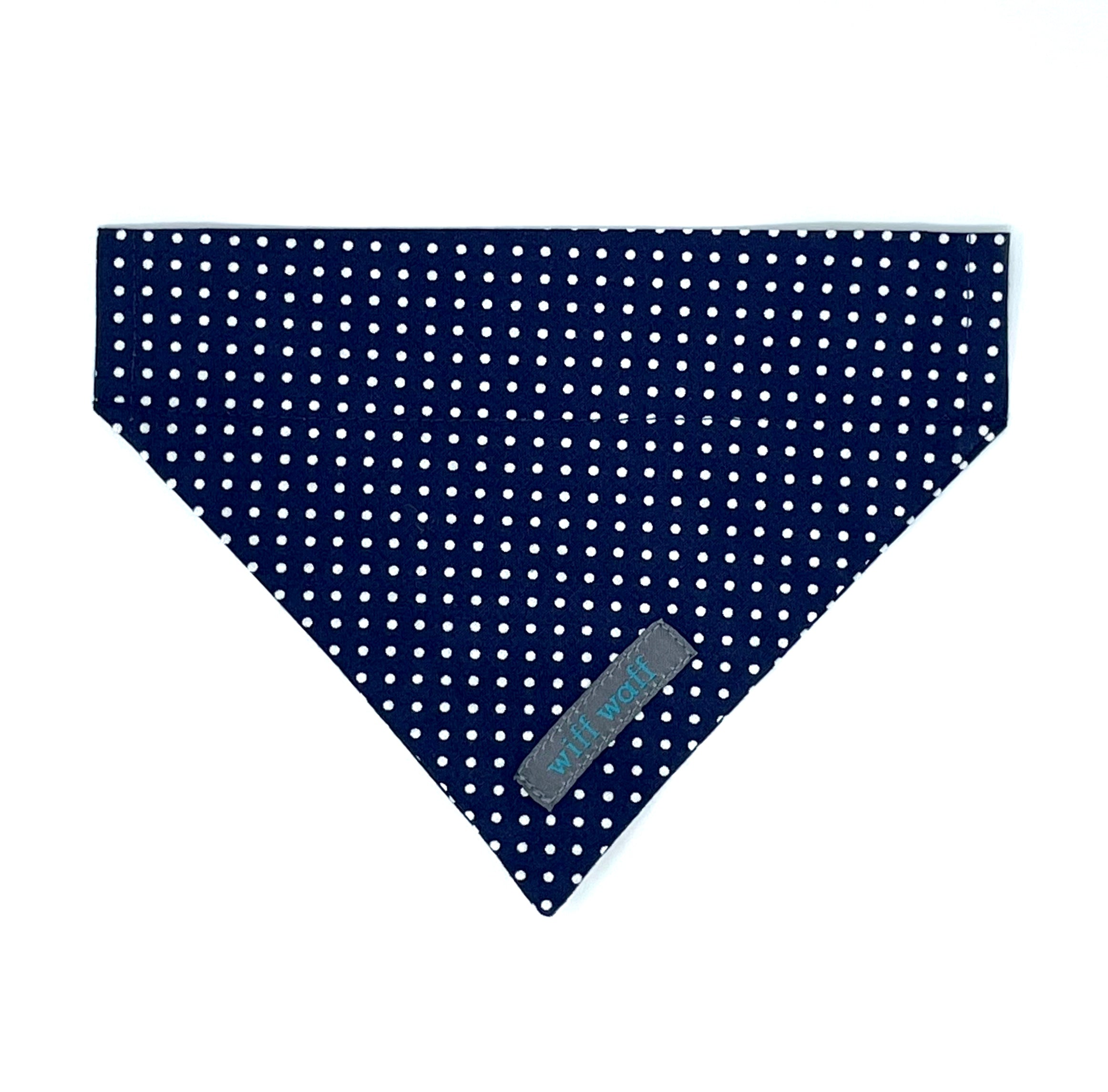 Polka dot dog bandana hotsell